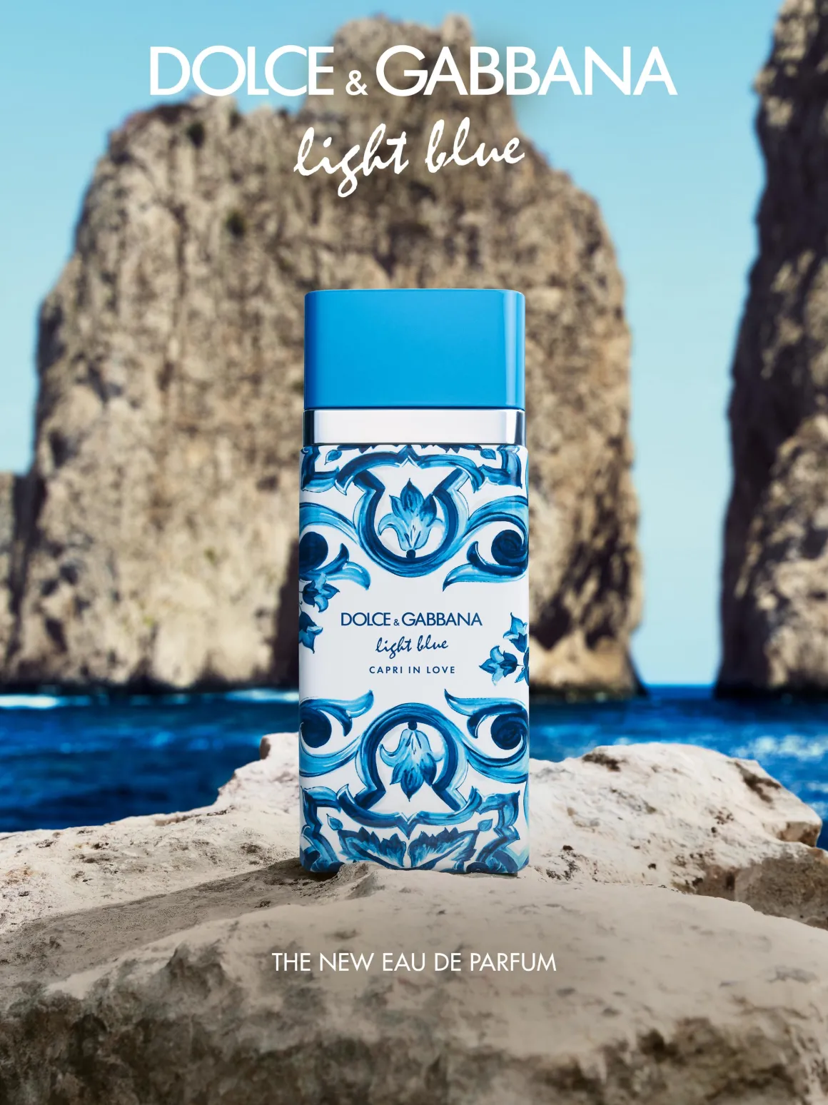 D&G Light Blue Capri In Love Parfum Kopen