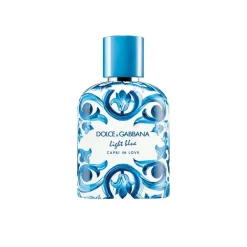 D&G Light Blue Pour Homme Capri In Love