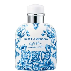 D&G Light Blue Pour Homme Summer Vibes