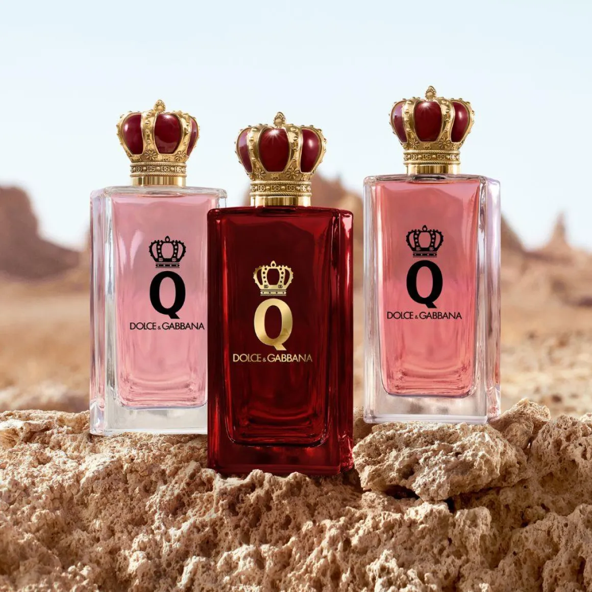 D&G Q By D&G Parfum Kopen