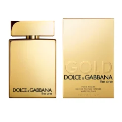 D&G The One Gold Men Parfum Intense Kopen