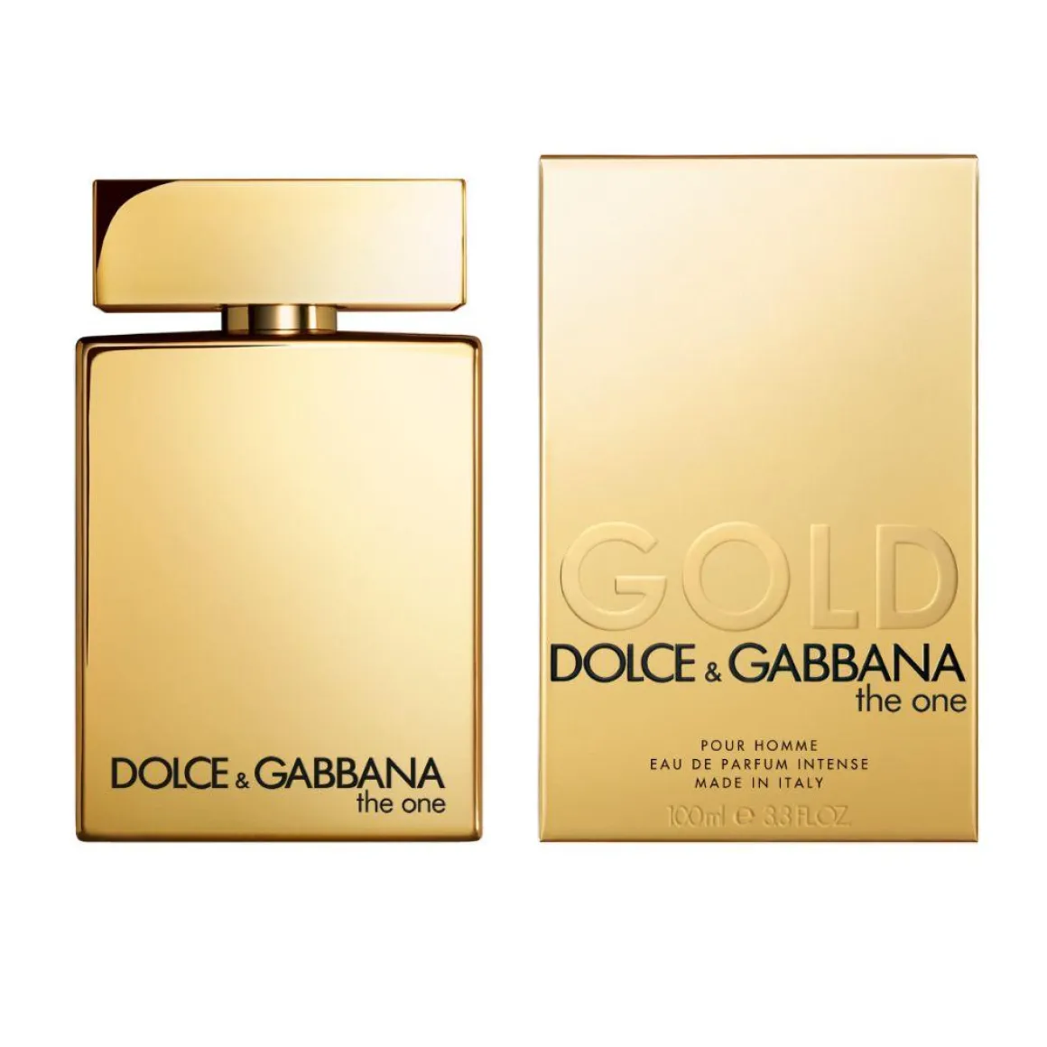 D&G The One Gold Men Parfum Intense Kopen