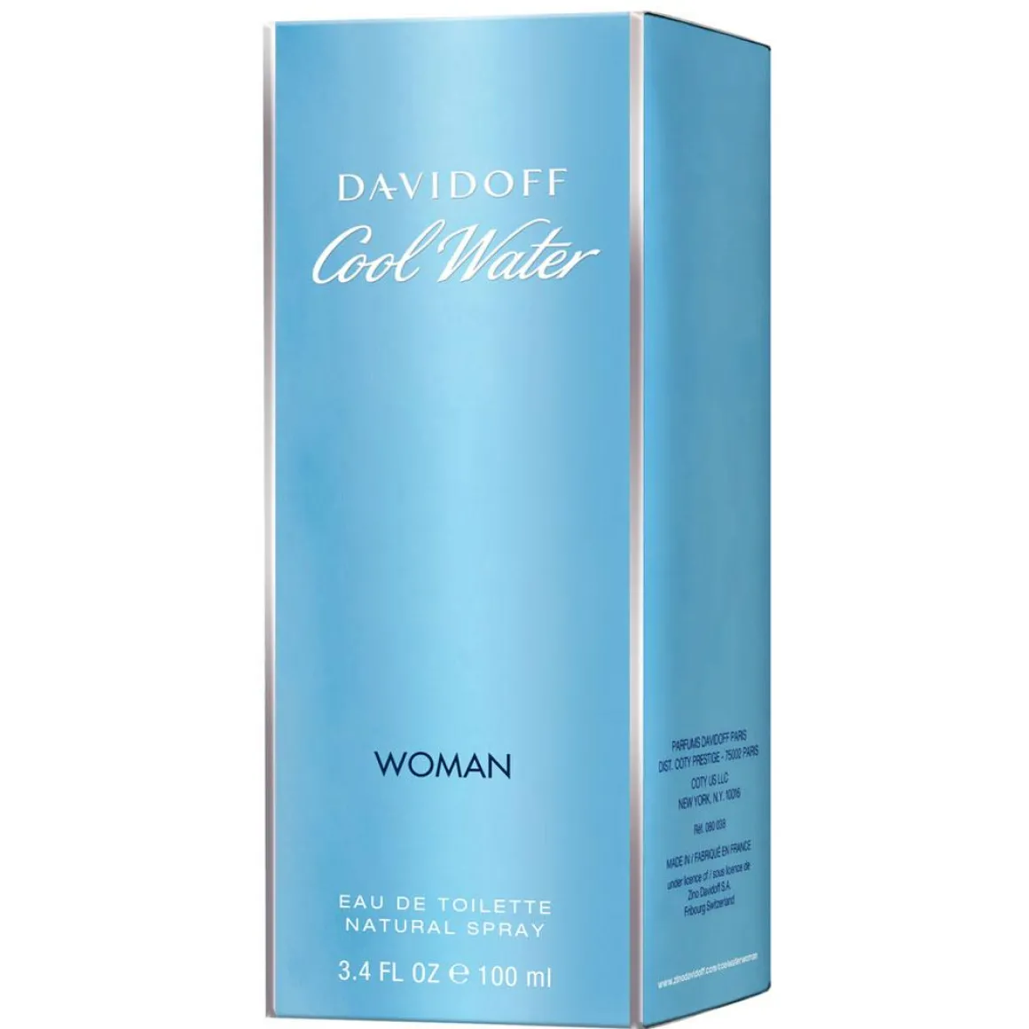 Davidoff Cool Water Woman Kopen