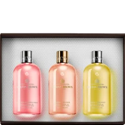 Delicious Rhubarb & Rose Bath & Showergel