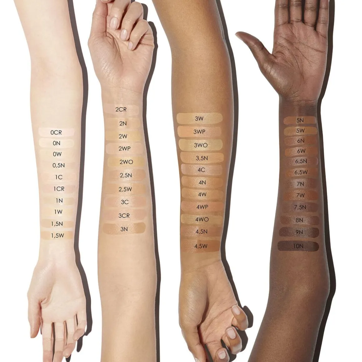 Dior Backstage Face & Body Foundation Kopen