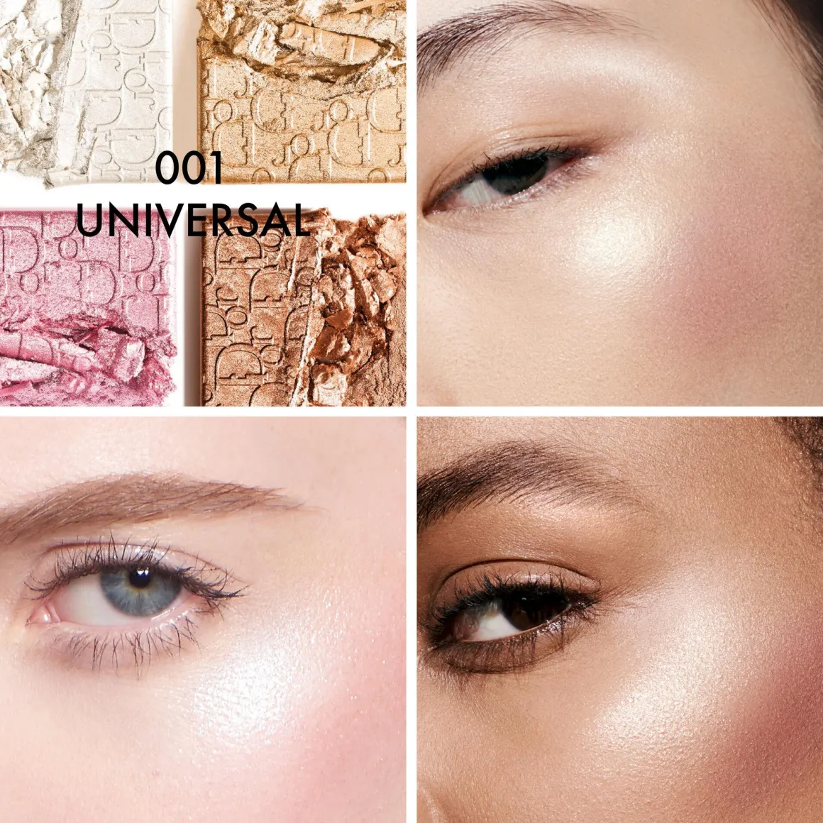 Dior Backstage Face Glow Palette Kopen