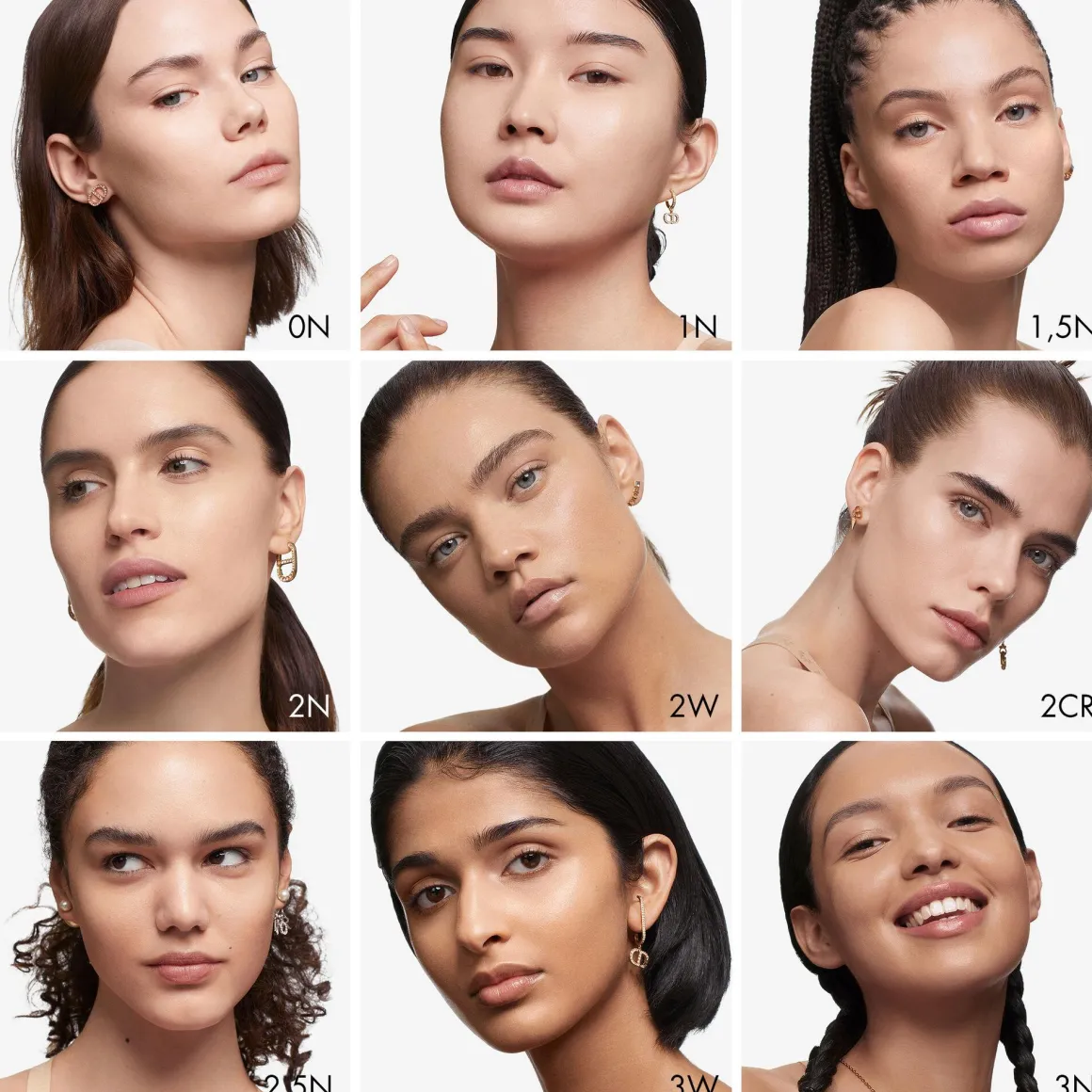 Dior Dior Forever Hydra Nude Foundation