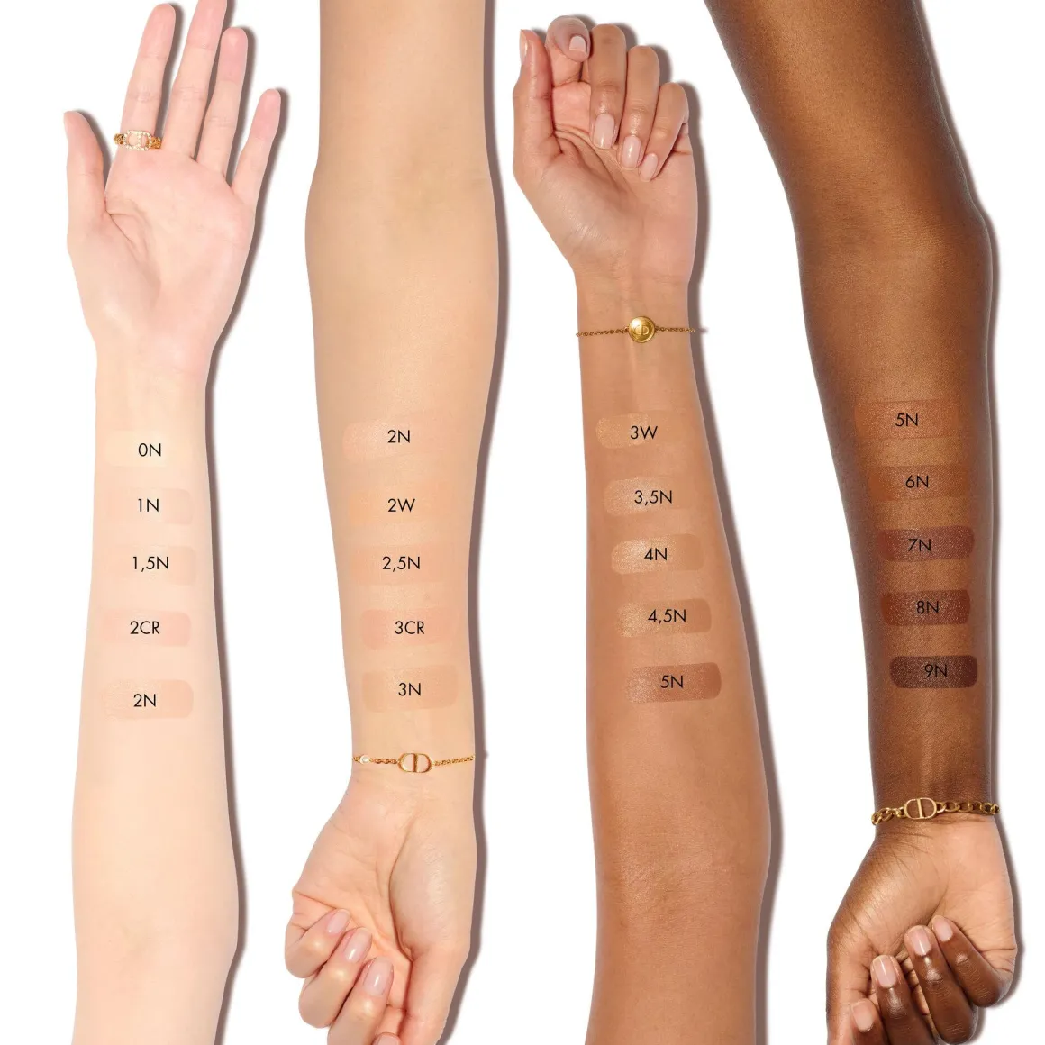 Dior Dior Forever Hydra Nude Foundation