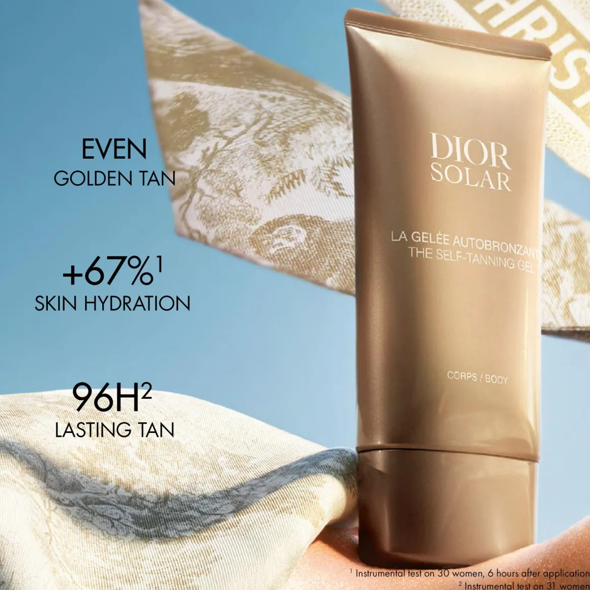 Dior Dior Solar The Self-Tanning Gel Kopen