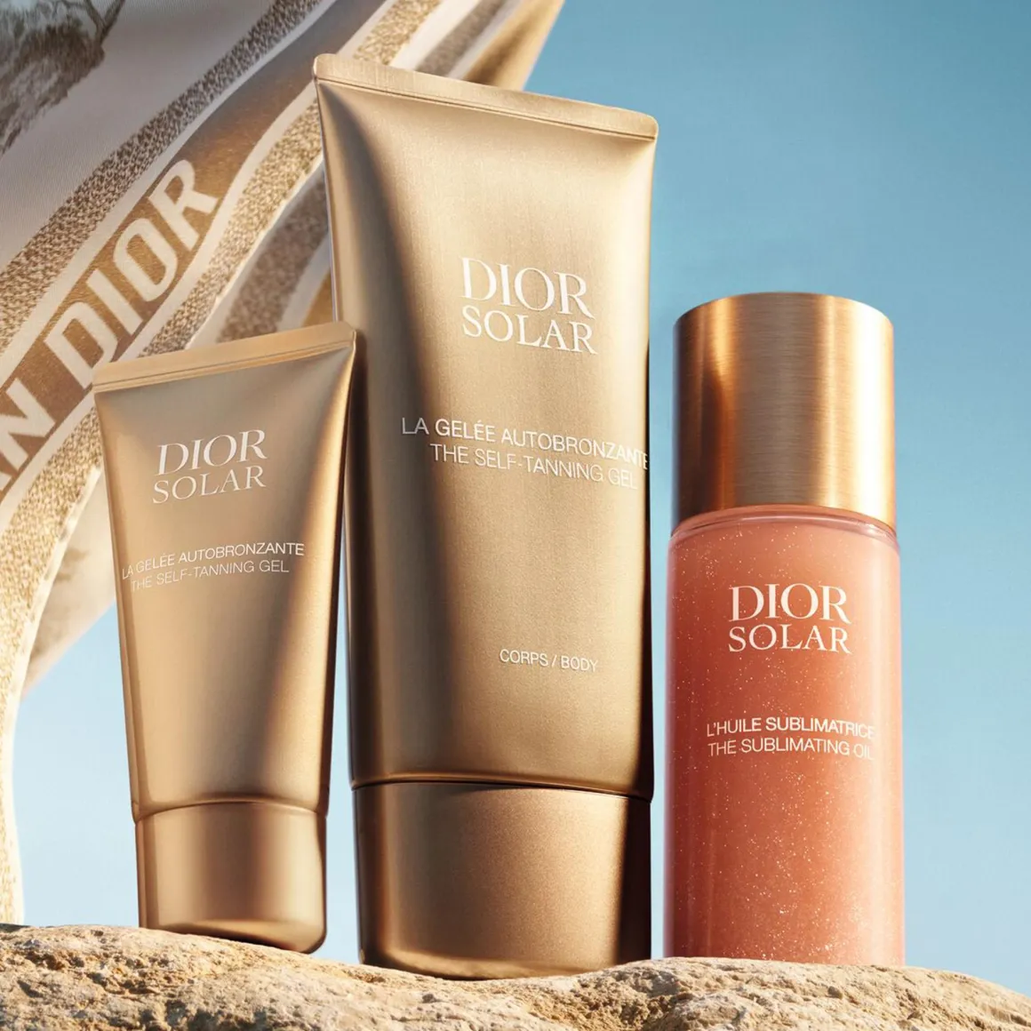 Dior Dior Solar The Self-Tanning Gel Kopen