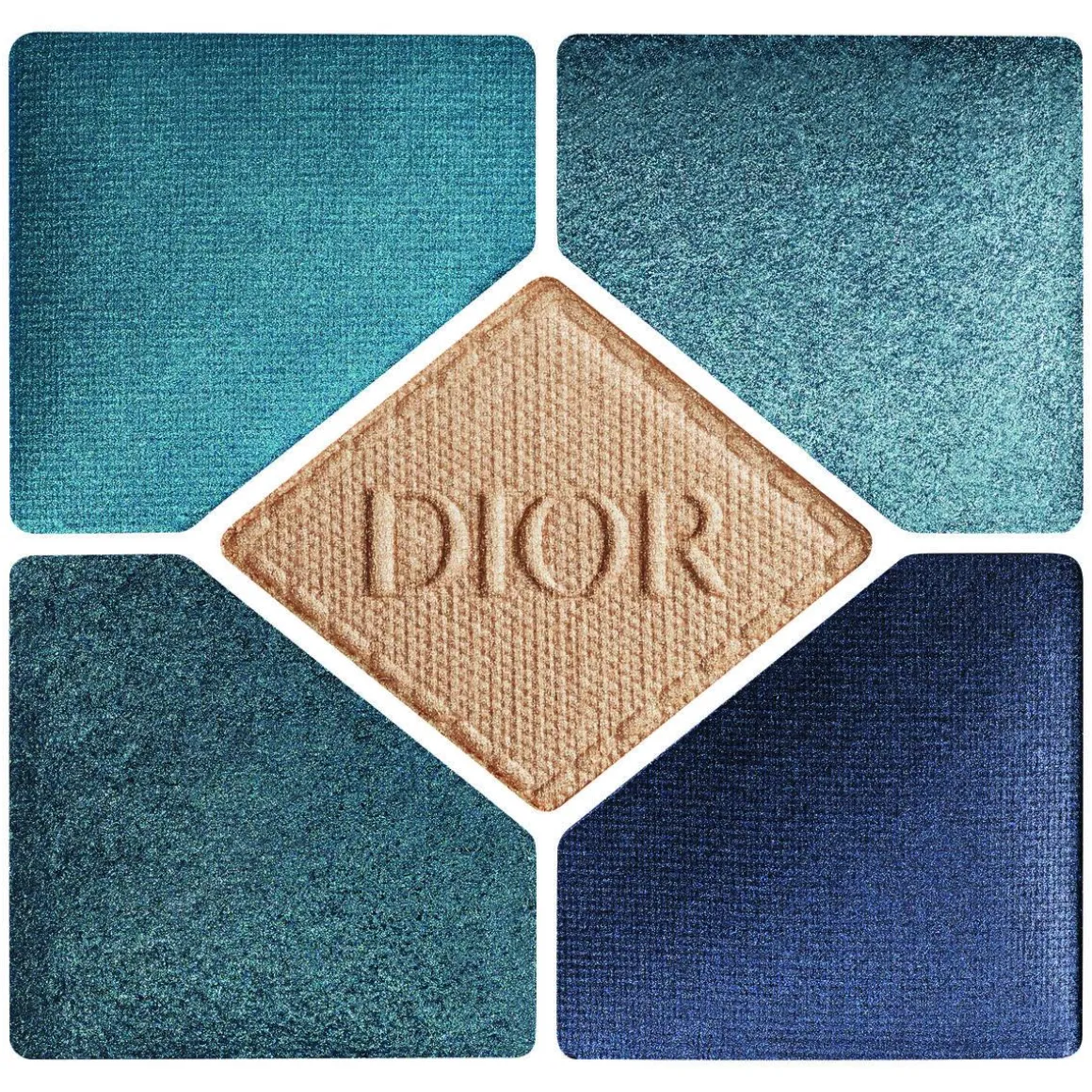 DIOR Diorshow 5 Couleurs Oogschaduwpalette