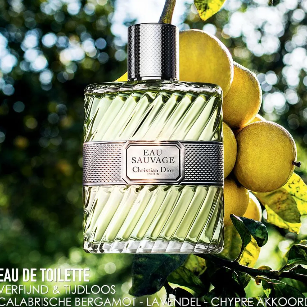 Dior Eau Sauvage Eau De Toilette SPRAY