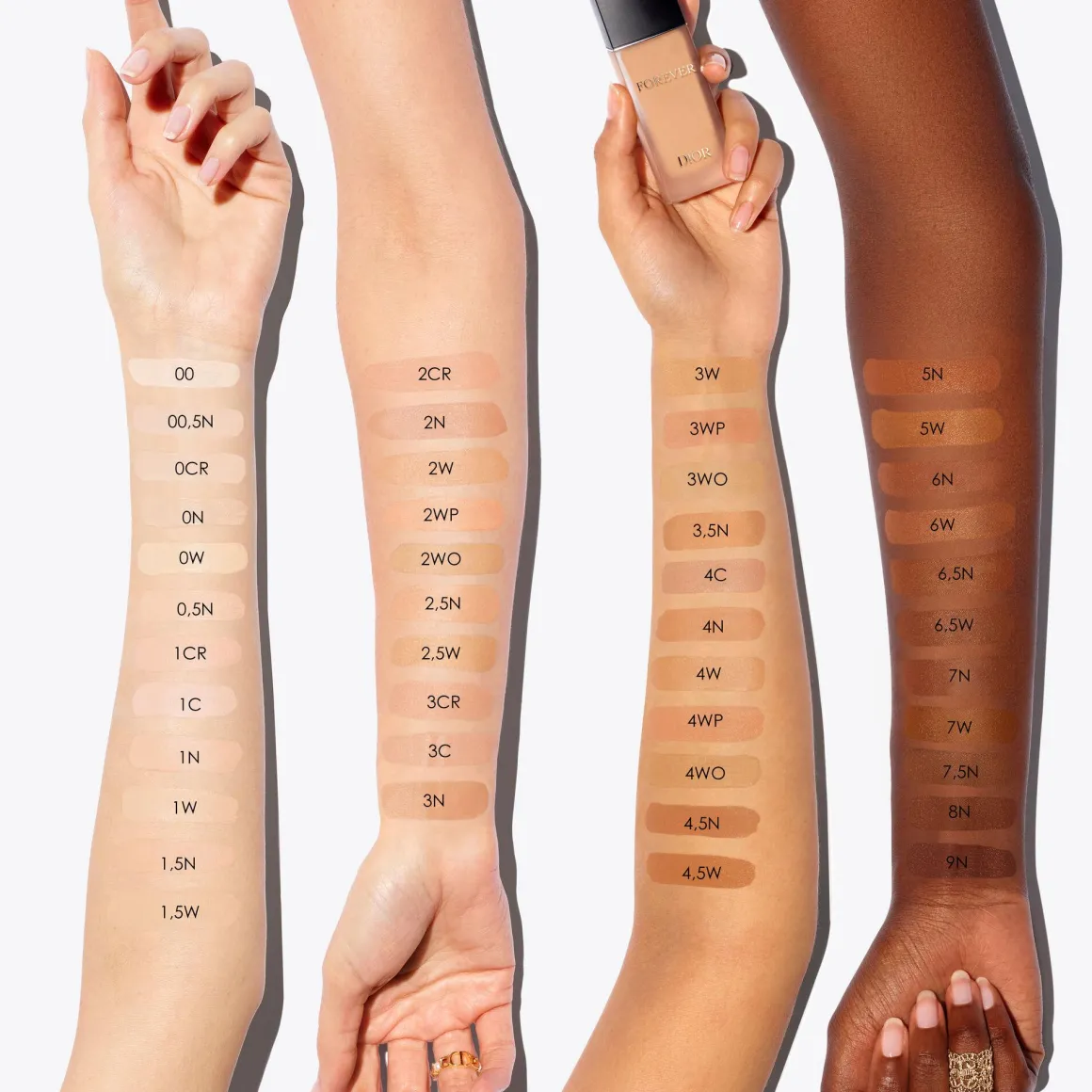 Dior Forever Clean Matte Foundation Kopen
