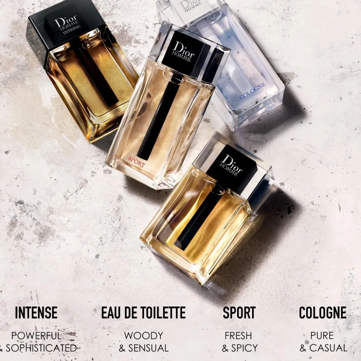 Dior Homme Original Eau De Toilette Kopen