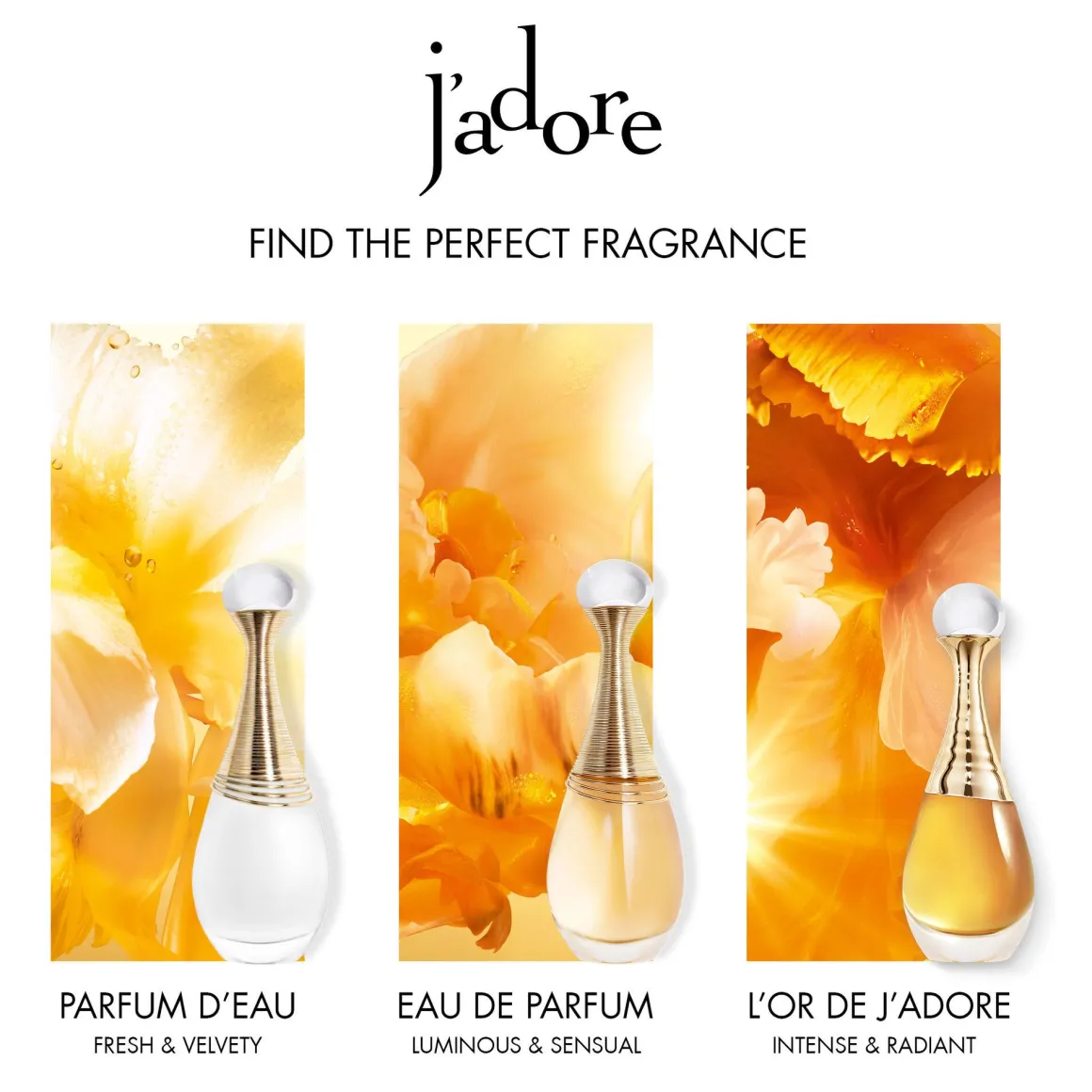 Dior J'adore Eau De Parfum Roller Pearl