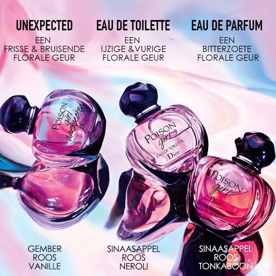 Dior Poison Girl Eau De Parfum Kopen