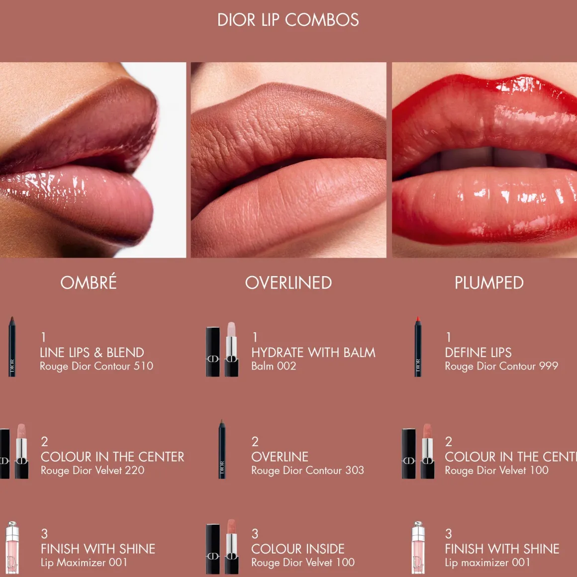 Dior Rouge Dior Lipstick Kopen