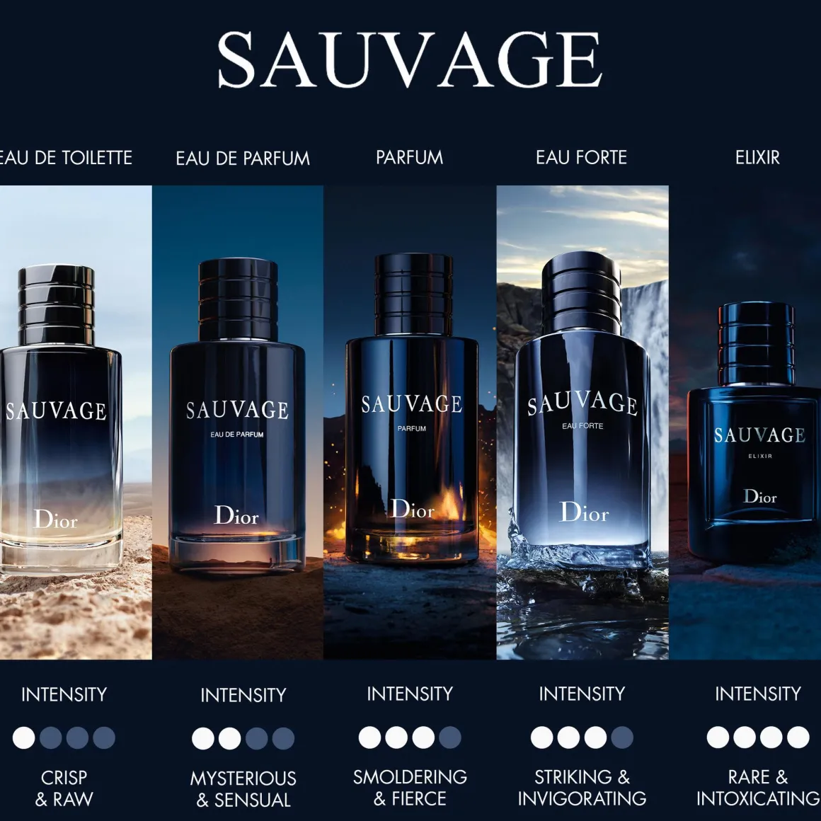 Dior Sauvage Eau De Toilette Kopen