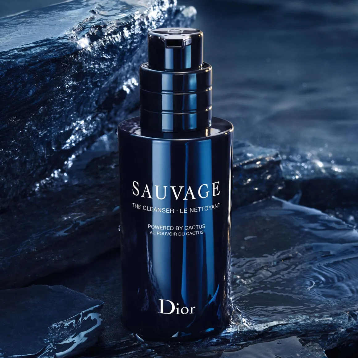 Dior Sauvage The Cleanser Kopen