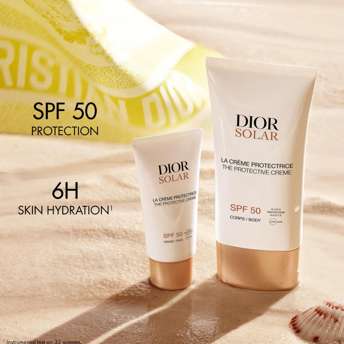 Dior Solar The Protective Creme SPF 50