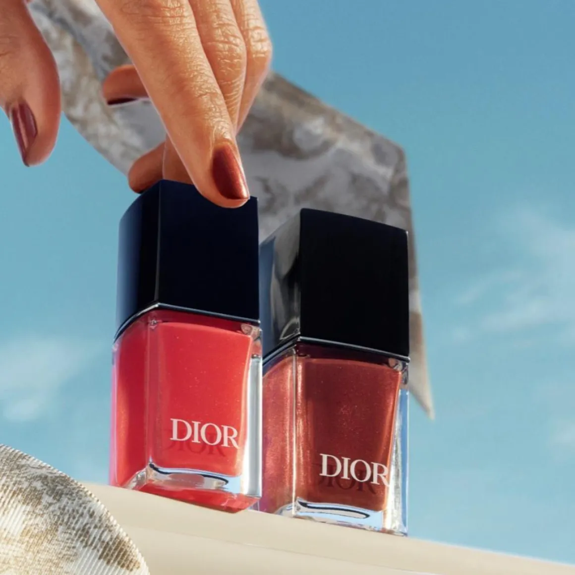 Dior Vernis Nagellak - Limited Edition