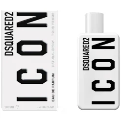 Dsquared² Icon Pour Femme Eau De Parfum