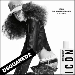 Dsquared² Icon Pour Femme Douchegel Kopen