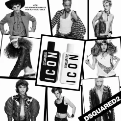 Dsquared² Icon Pour Femme Eau De Parfum