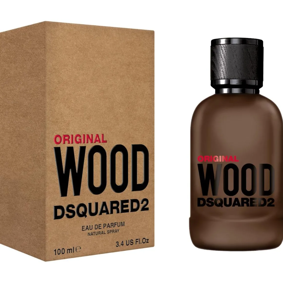 Dsquared² Wood Original Eau De Parfum