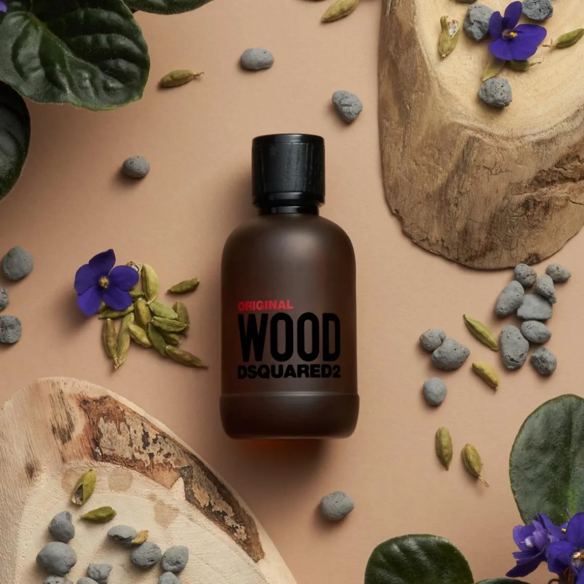 Dsquared² Wood Original Eau De Parfum