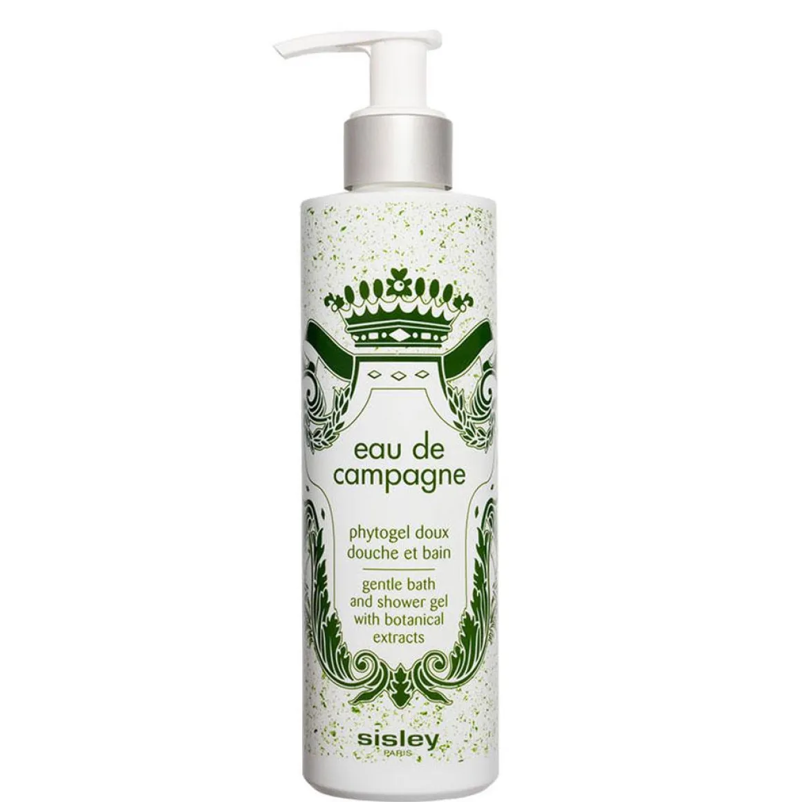 Eau De Campagne Gel Parfumée Douche En