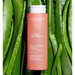 Eau Des Jardins Uplifting Fresh Shower Gel