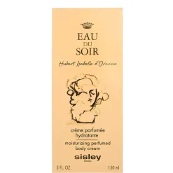 Eau Du Soir Crème Parfumée Hydratante