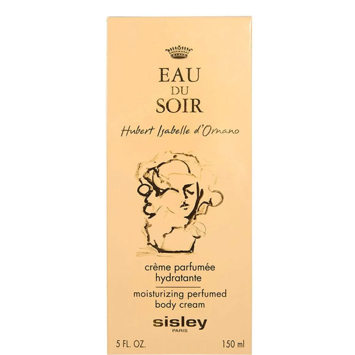 Eau Du Soir Crème Parfumée Hydratante