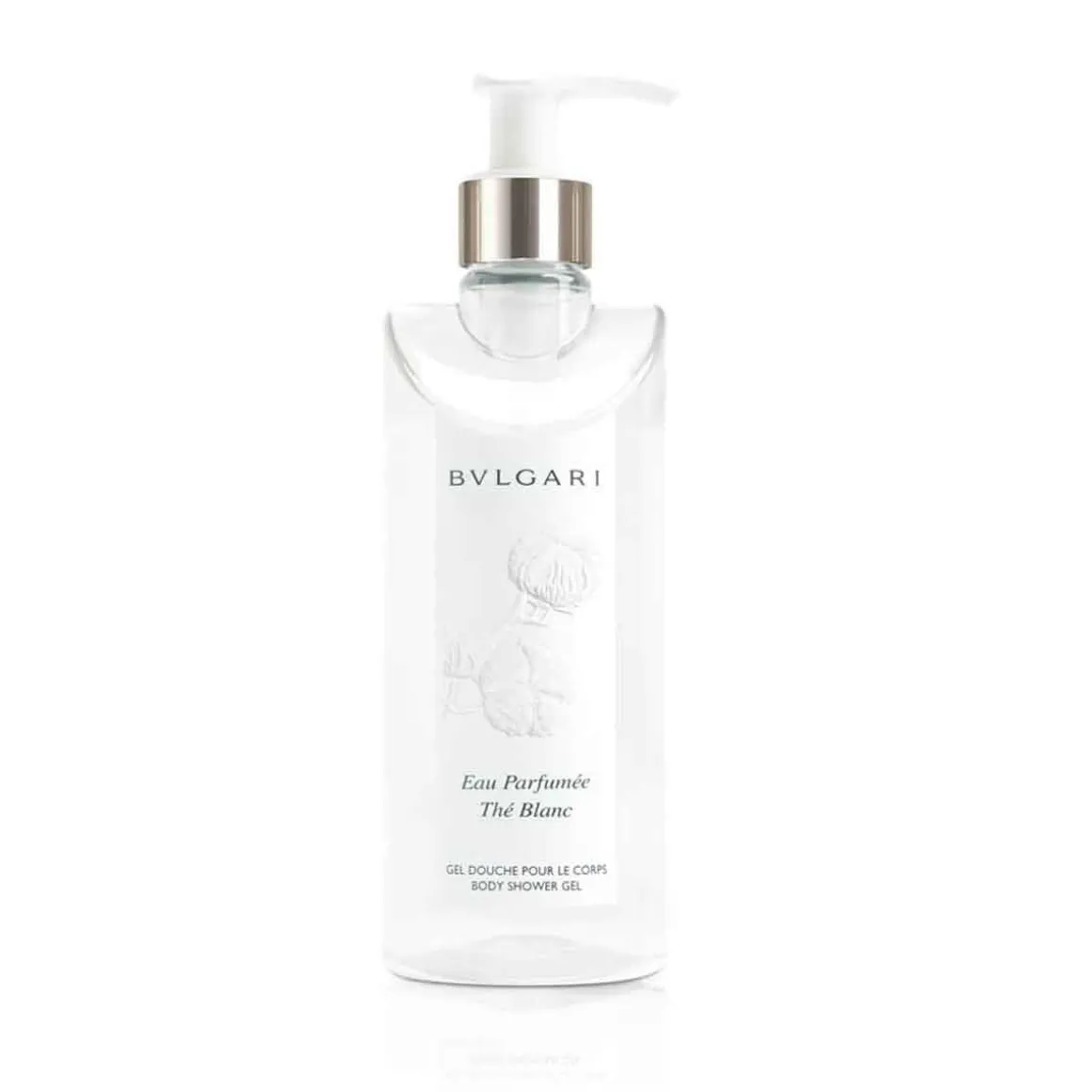 Eau Parfumeé Thé Blanc Body Shower Gel
