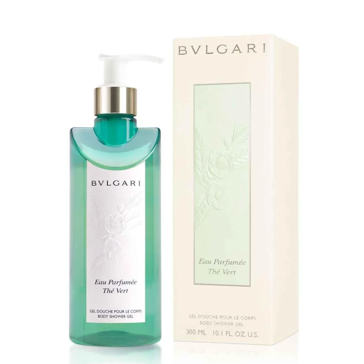 Eau Parfumeé Thé Vert Body Shower Gel