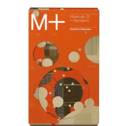 Escentric Molecule Molecule 01 + Mandarin