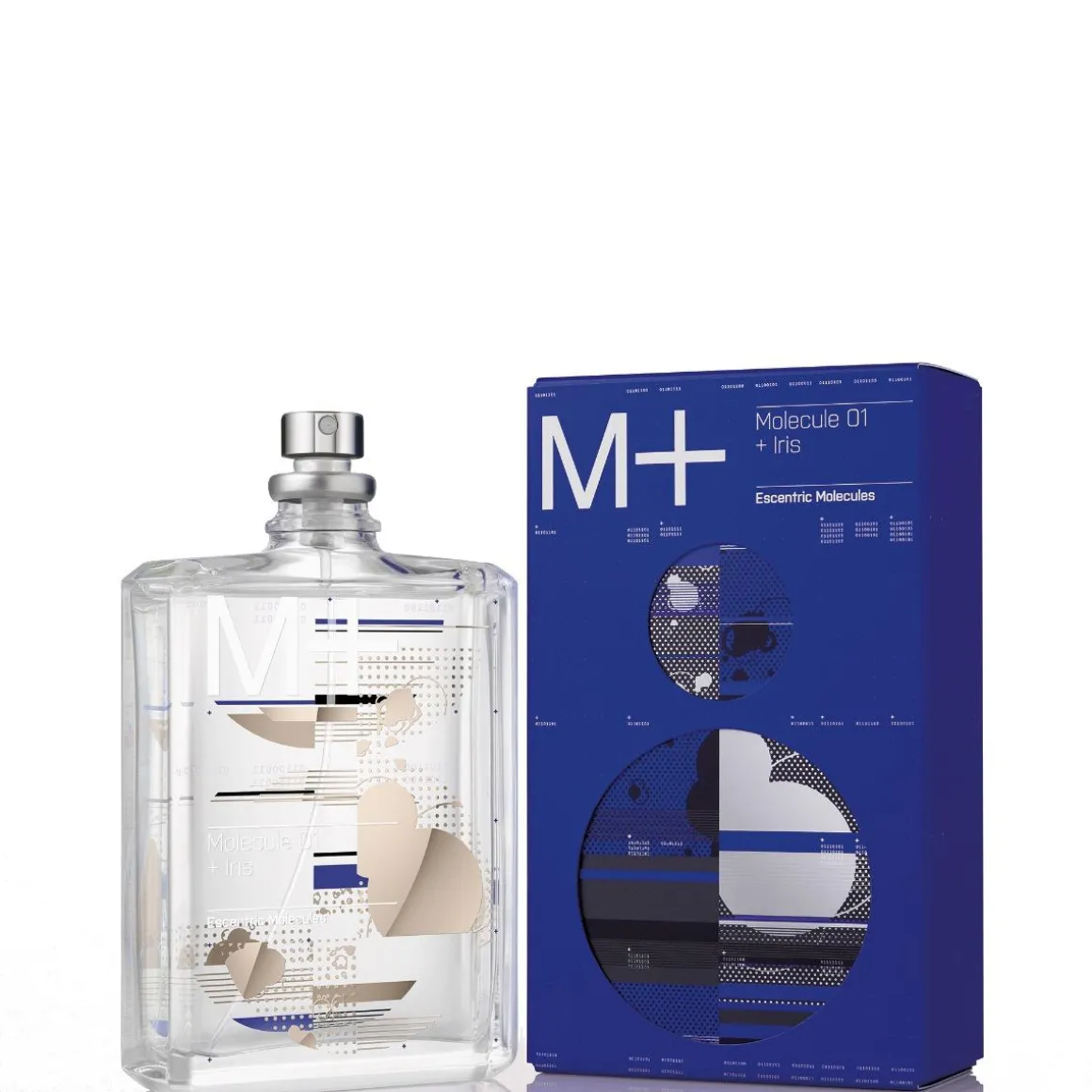 Escentric Molecule Molecule 01 + Iris