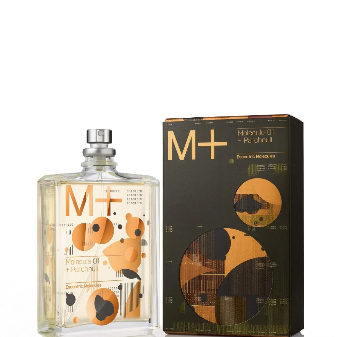 Escentric Molecule Molecule 01 + Patchouli