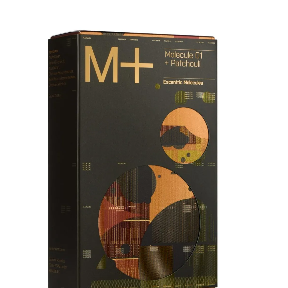 Escentric Molecule Molecule 01 + Patchouli