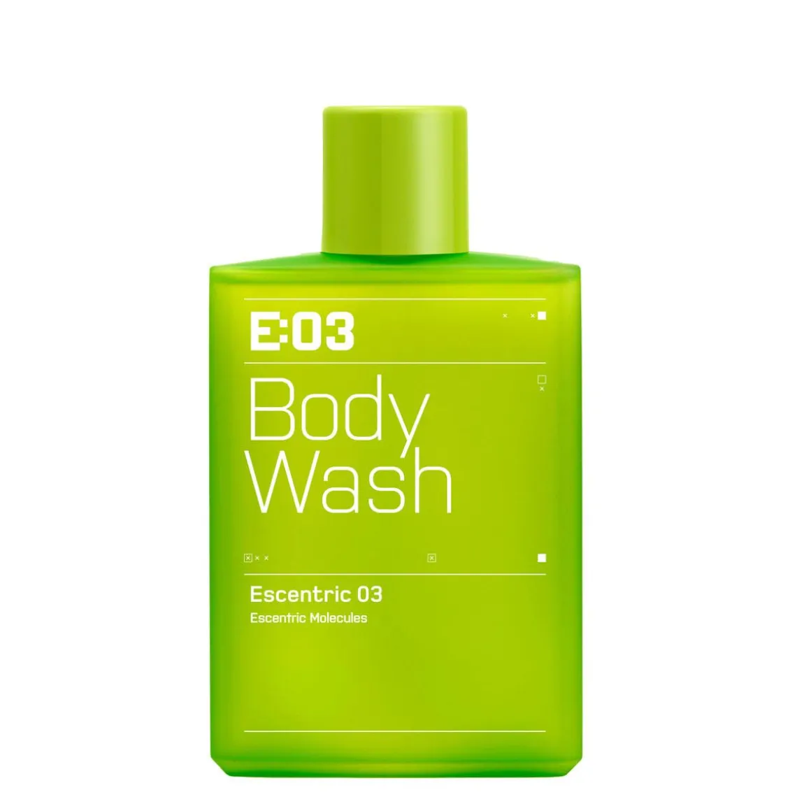 Escentric Molecules Escentric 03 Body Wash