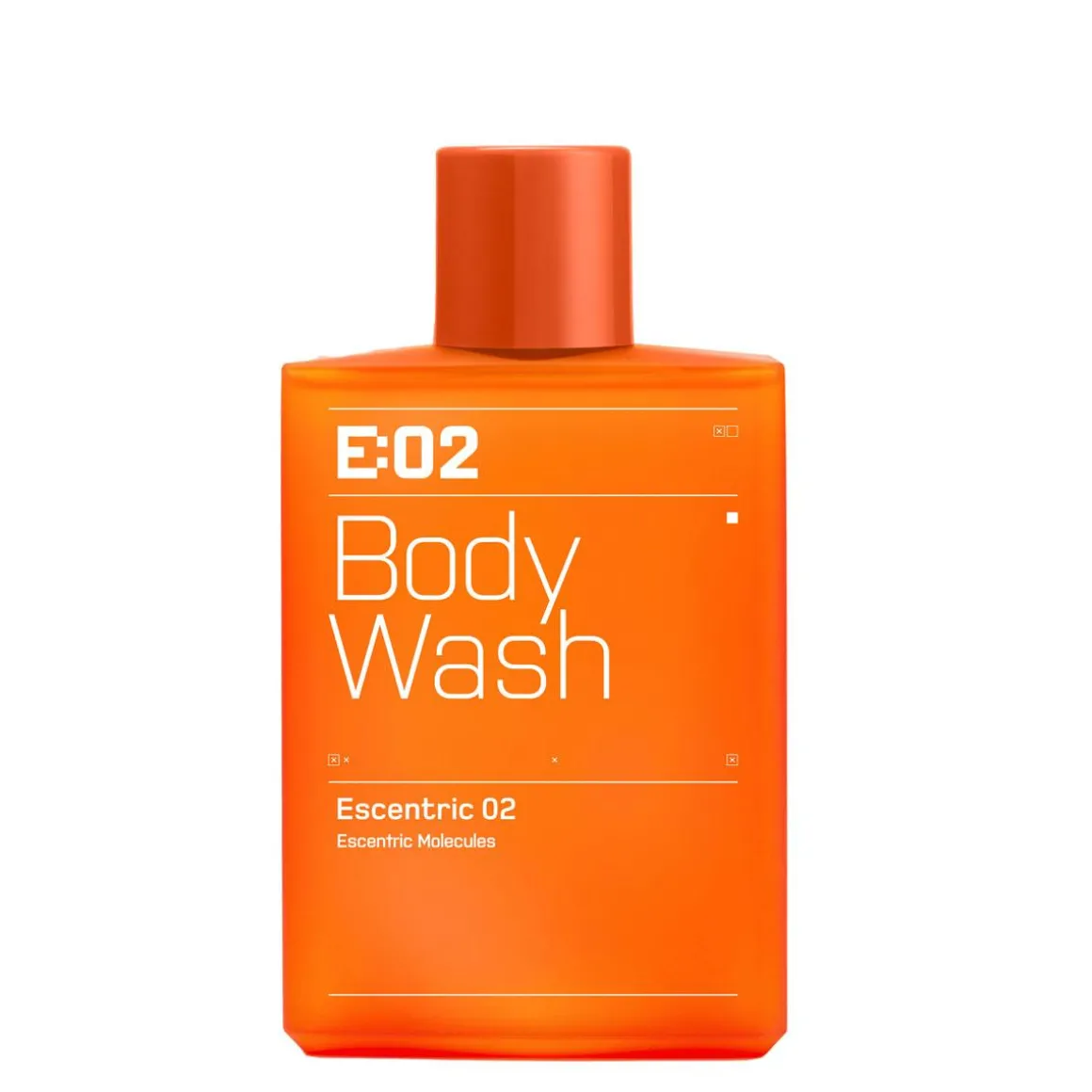 Escentric Molecules Escentric 02 Body Wash