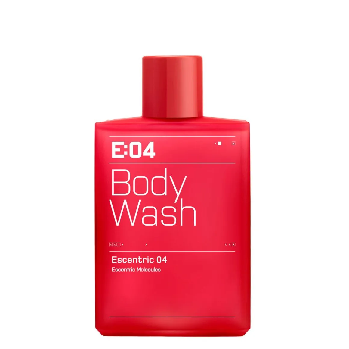 Escentric Molecules Escentric 04 Body Wash