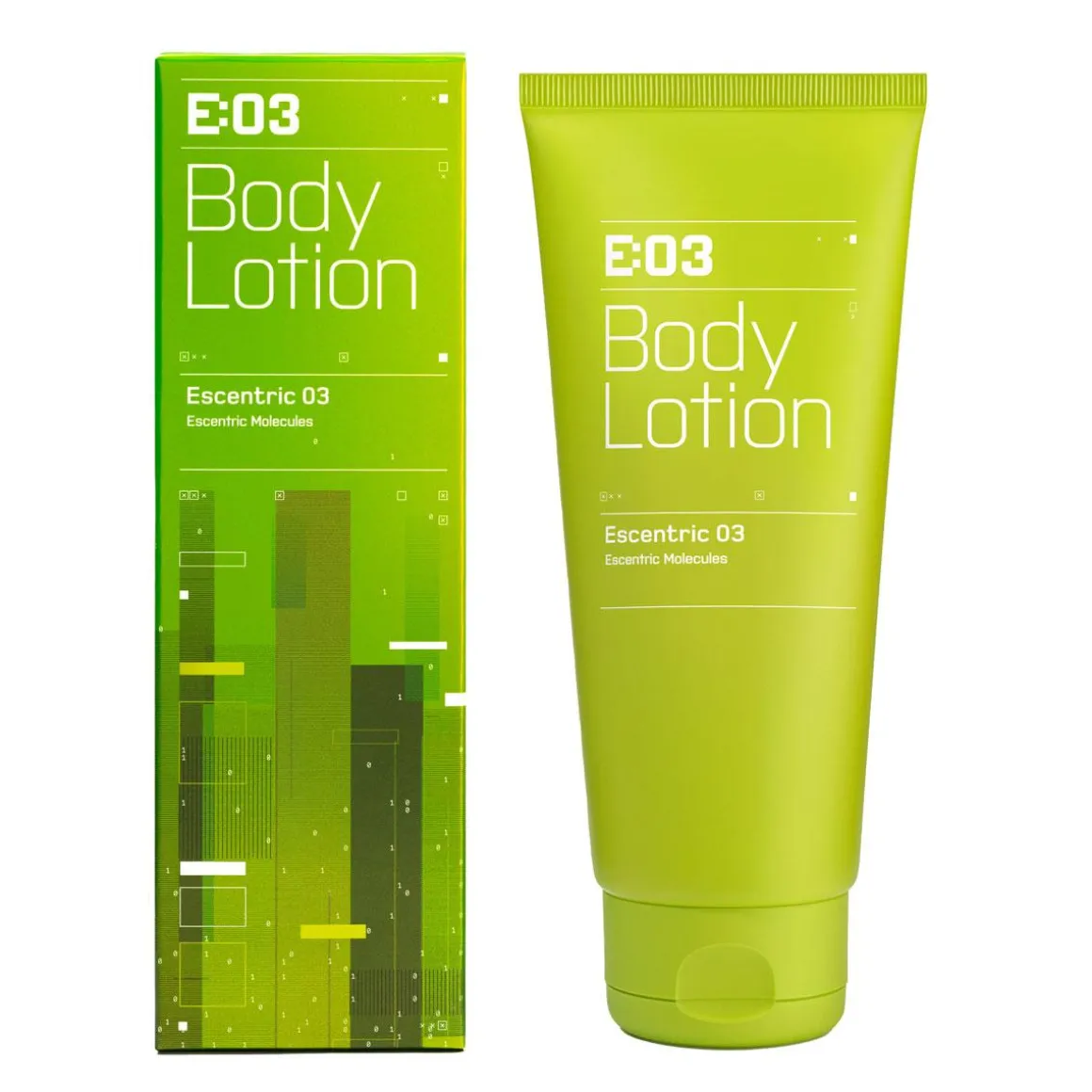 Escentric Molecules Escentric 03 Bodylotion