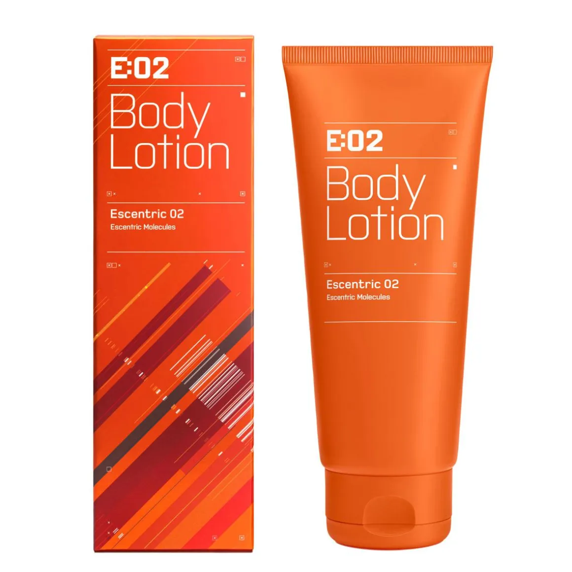 Escentric Molecules Escentric 02 Bodylotion