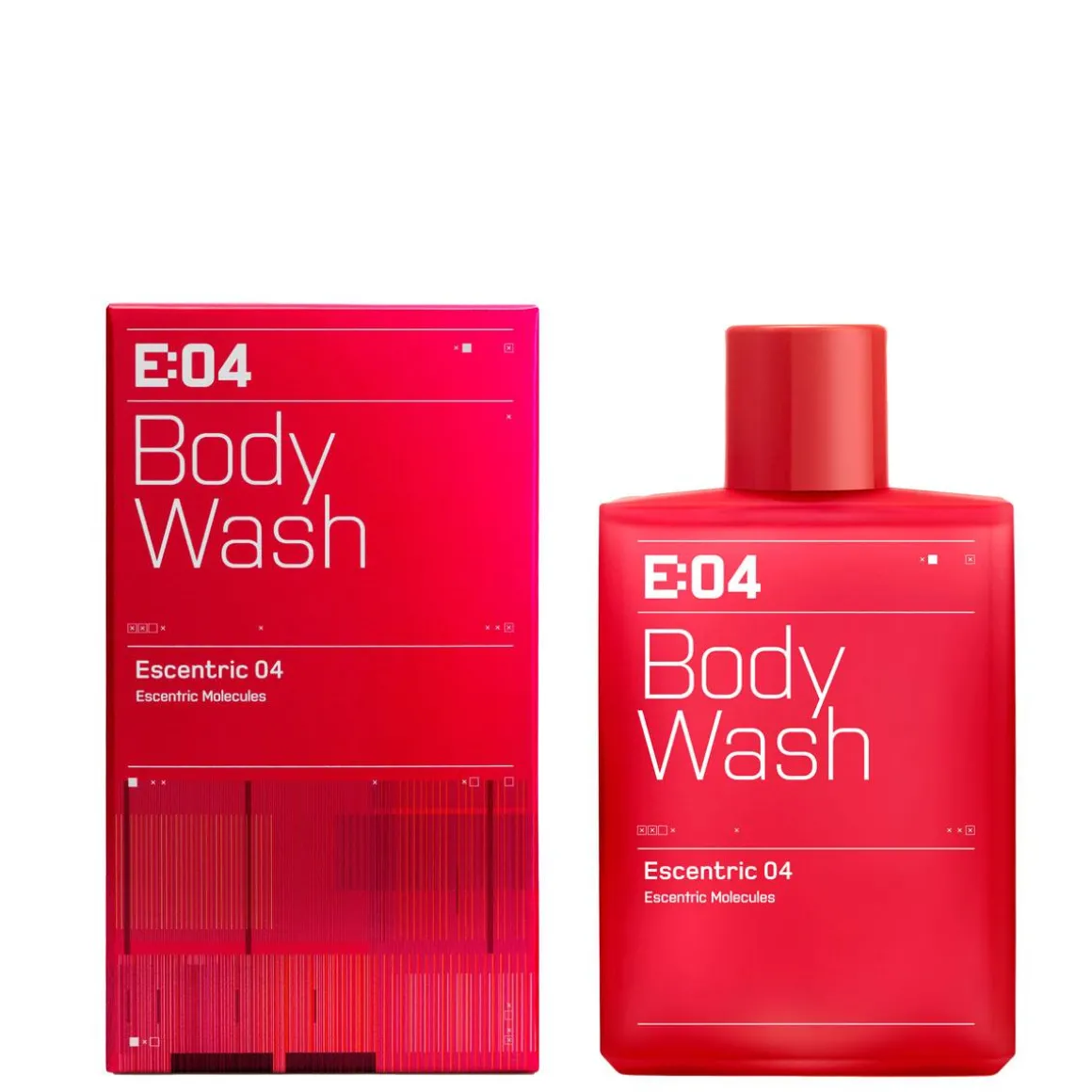 Escentric Molecules Escentric 04 Body Wash