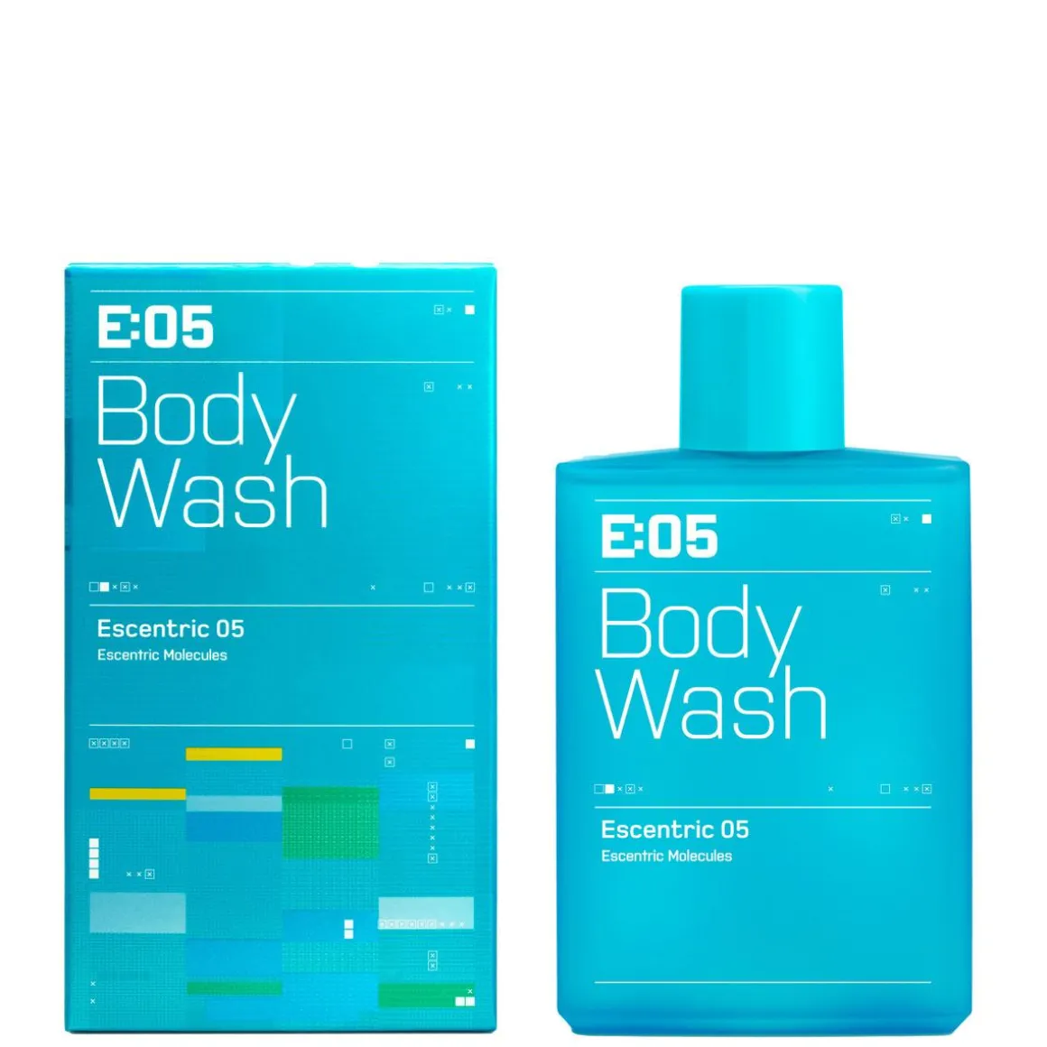 Escentric Molecules Escentric 05 Body Wash