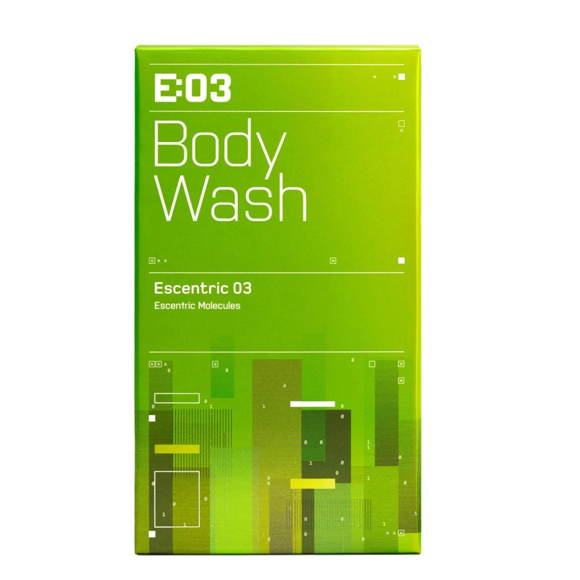 Escentric Molecules Escentric 03 Body Wash