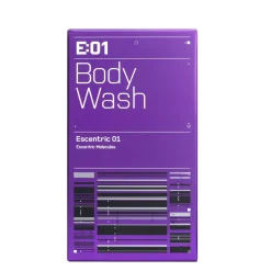 Escentric Molecules Escentric 01 Body Wash