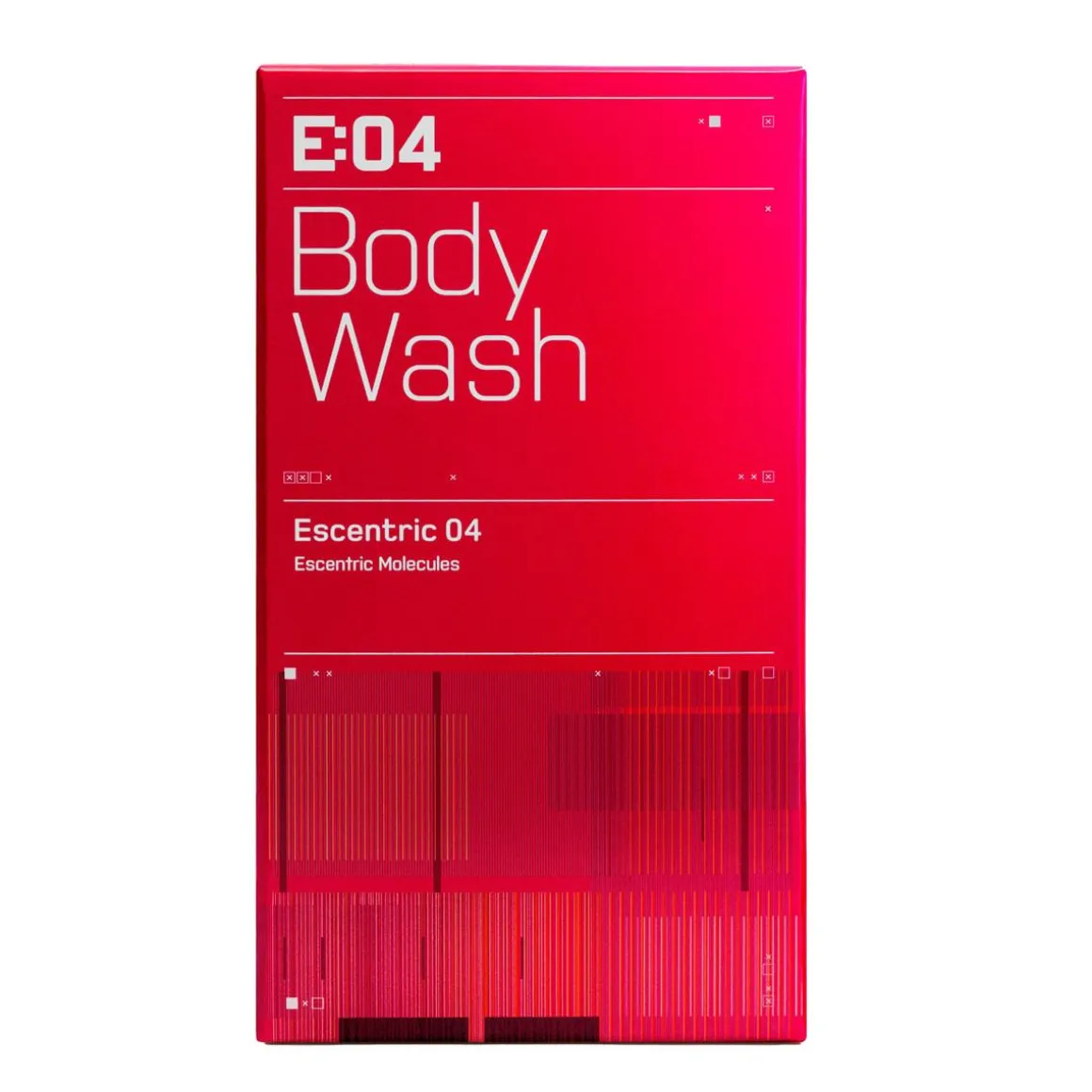 Escentric Molecules Escentric 04 Body Wash